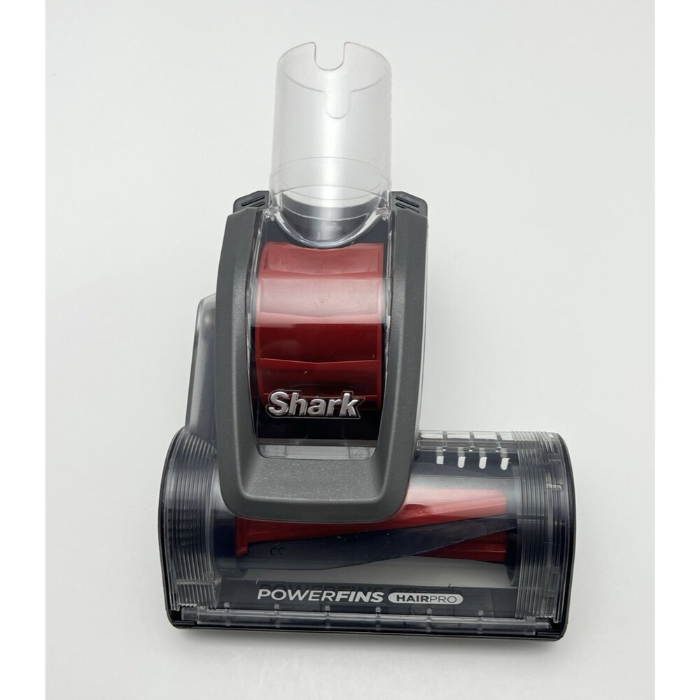 Shark Vacuum Powerfins HairPro Self-Cleaning Pet Power Brush Attachment Hair Pro